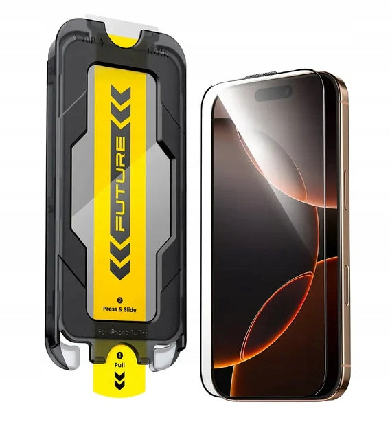 Szkło hartowane AOHi The Future Magarmor iPhone 16 Pro Max