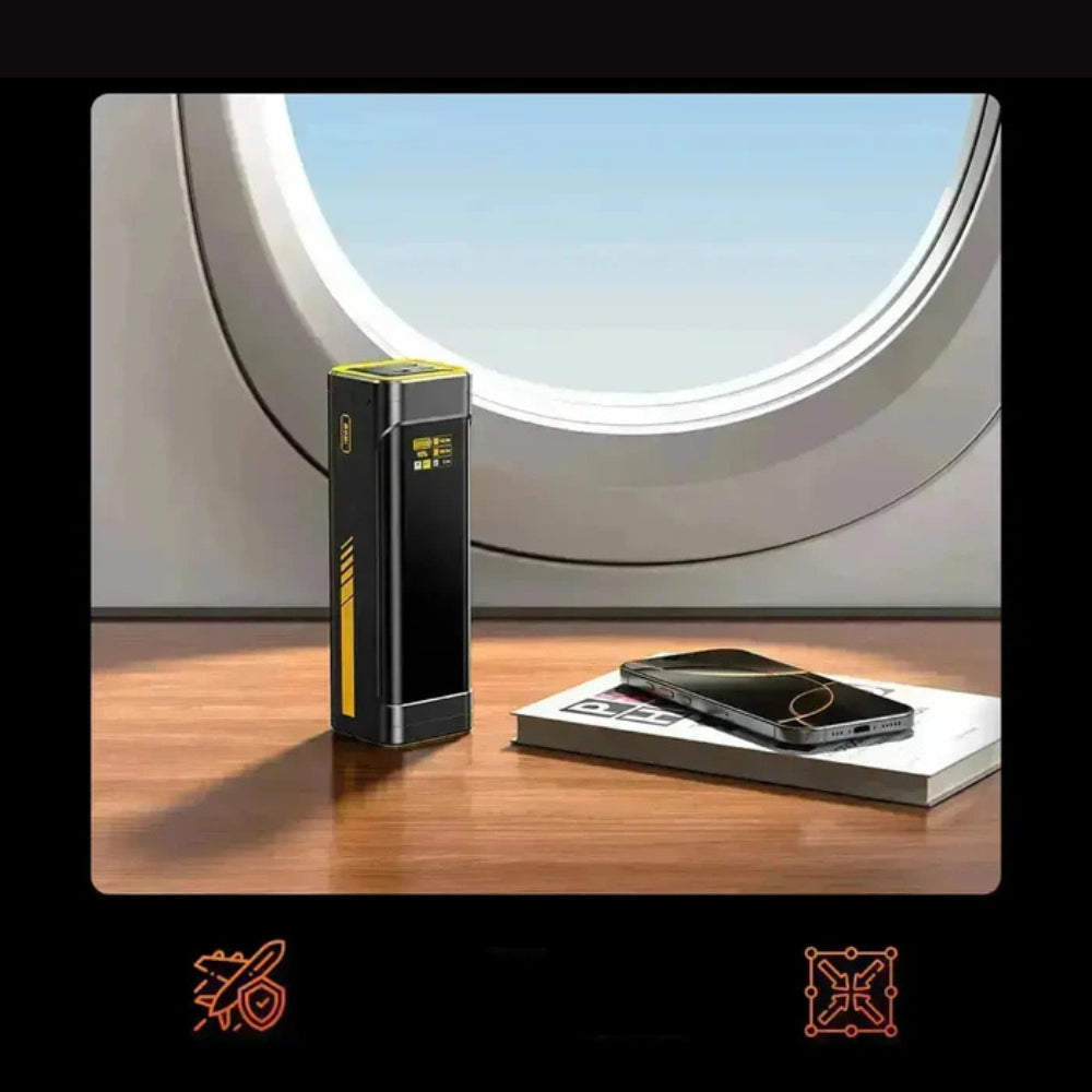 Powerbank AOHi The Future Starship PD 240W 27600mAh