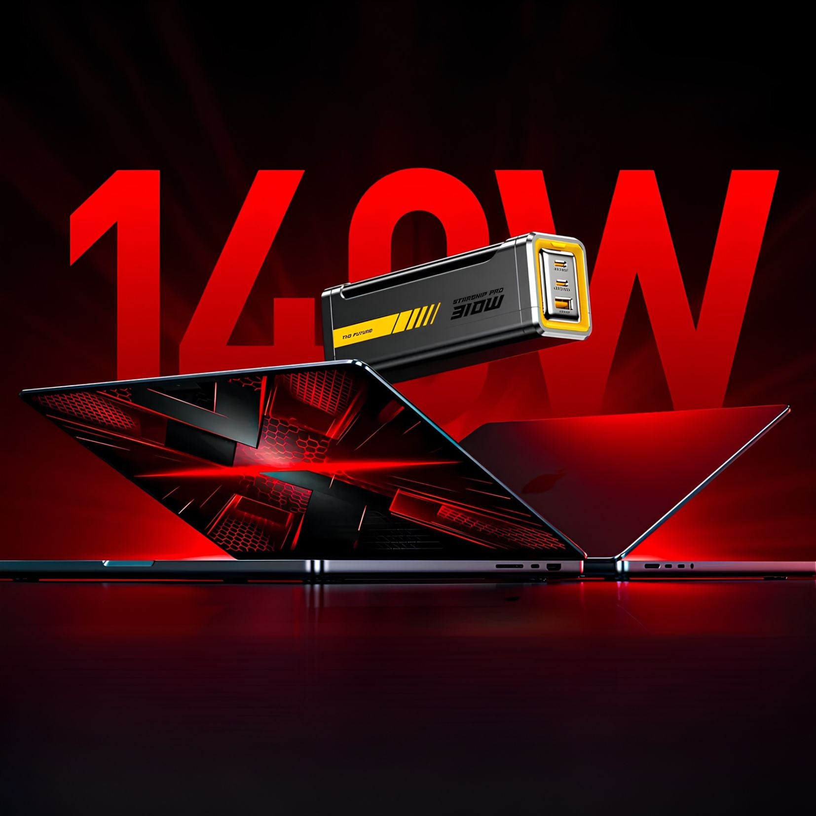 Powerbank AOHi The Future Starship PRO 310W PD 3.1 20000mAh