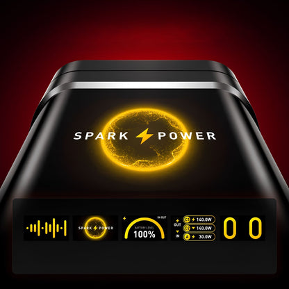 Powerbank AOHi The Future Starship PRO 310W PD 3.1  20000mAh