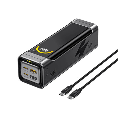 Powerbank AOHi Black Warrior PD 3.0 170W 25200mAh