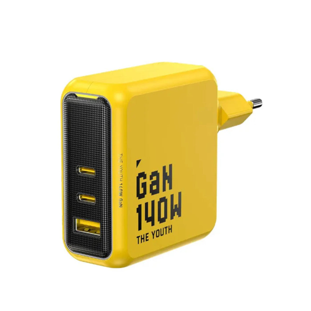 Ładowarka AOHi The Youth PD 140W 2x USB-C, 1x USB-A