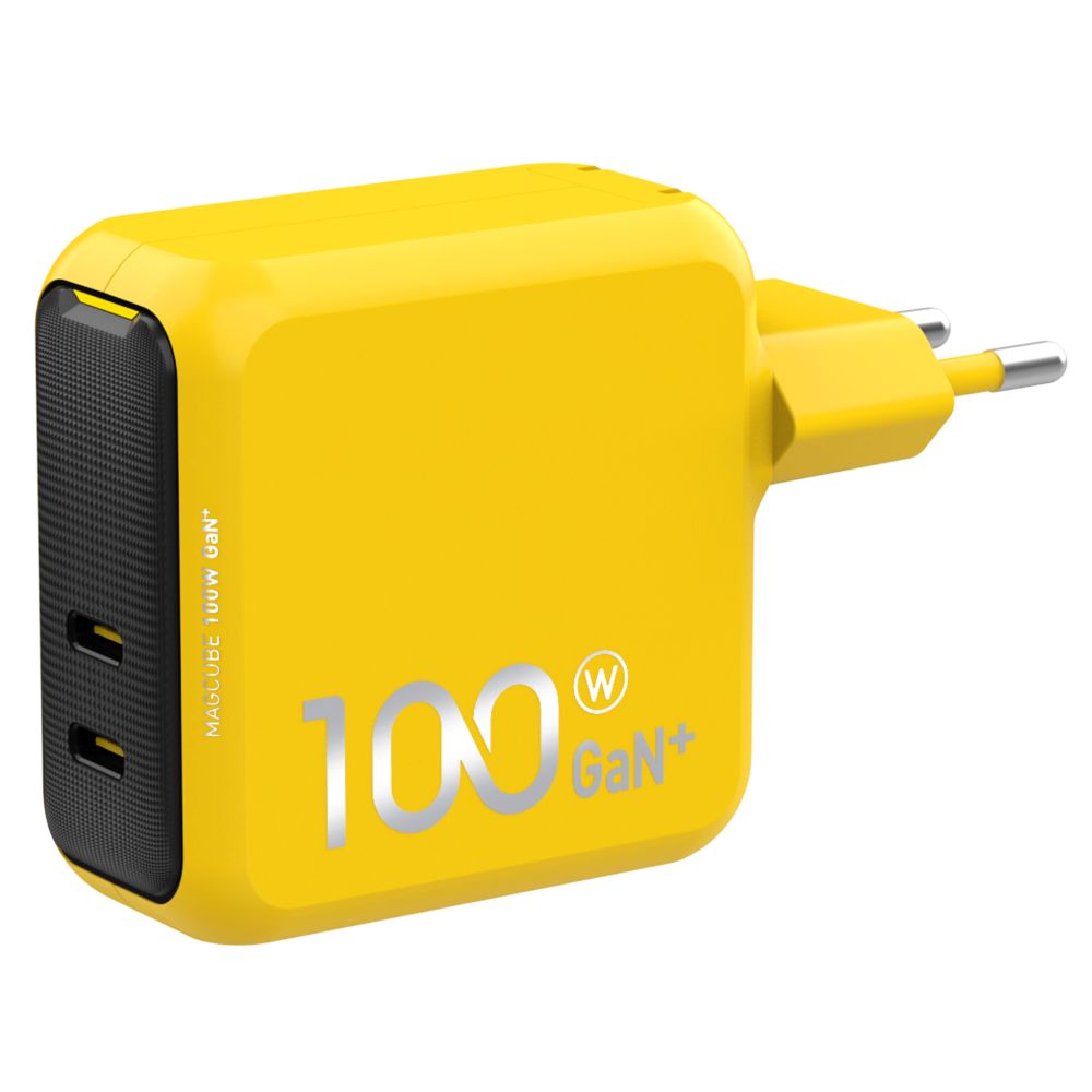 Ładowarka AOHi Magcube PD 100W 2x USB-C
