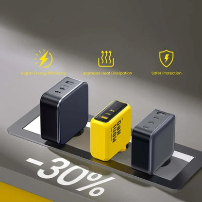 Ładowarka AOHi The Youth PD 140W 2x USB-C, 1x USB-A