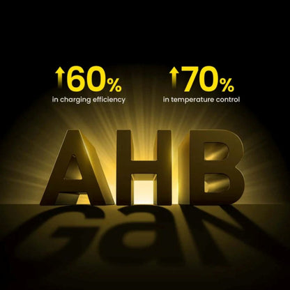 Ładowarka AOHi The Youth PD 140W 2x USB-C, 1x USB-A