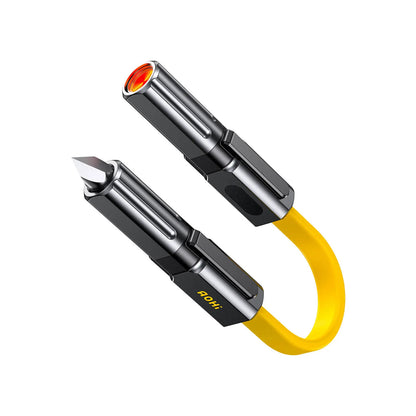 Kabel EDC AOHi Prometheus 3 w 1 Tytanowy 240W