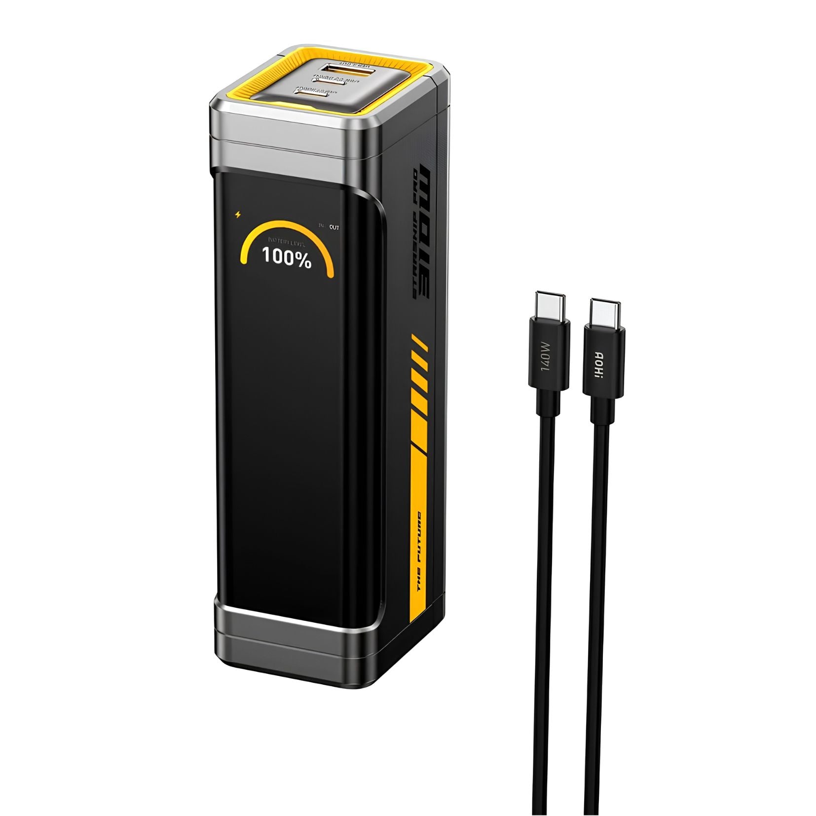 Powerbank AOHi The Future Starship PRO 310W PD 3.1  20000mAh