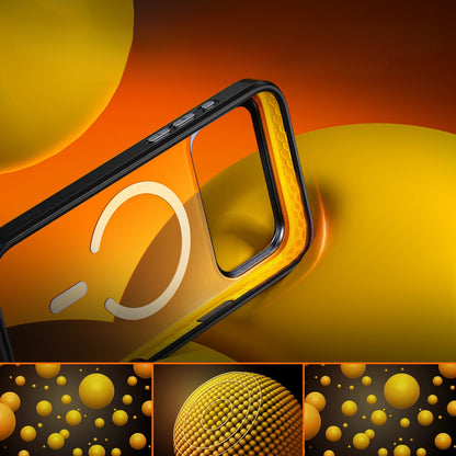 Etui na telefon AOHi The Future Magarmor iPhone 17 Pro Czarny