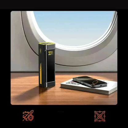 Powerbank AOHi The Future Starship PD 240W 27600mAh