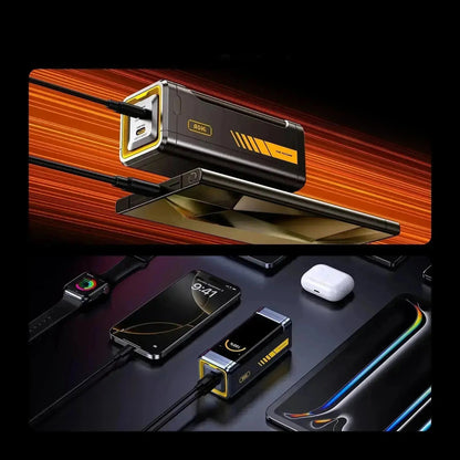 Powerbank AOHi The Future Starship PRO 210W PD 3.1  10000mAh