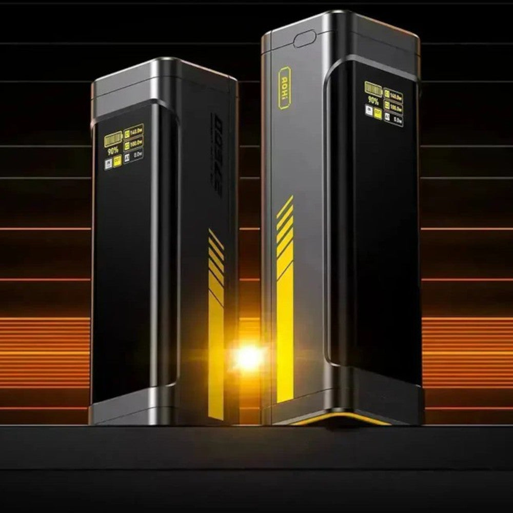 Powerbank AOHi The Future Starship PD 240W 27600mAh