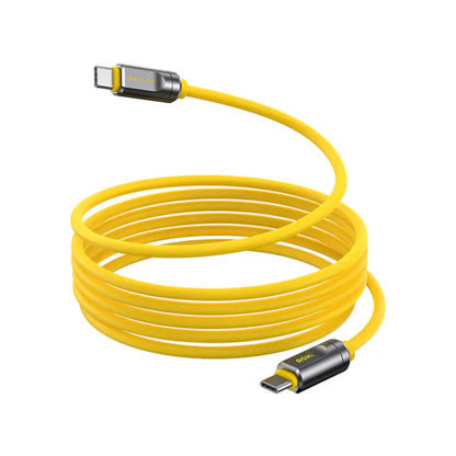 Kabel USB-C AOHi THE FUTURE USB 4.2 Thunderbolt 5  120GB/s 1m