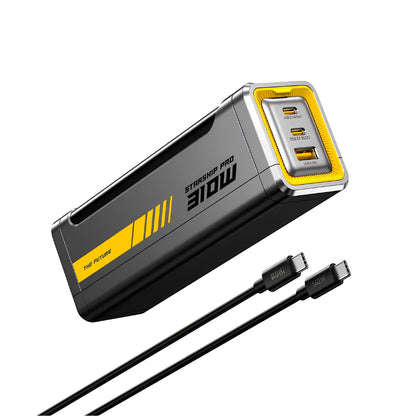 Powerbank AOHi The Future Starship PRO 310W PD 3.1  20000mAh
