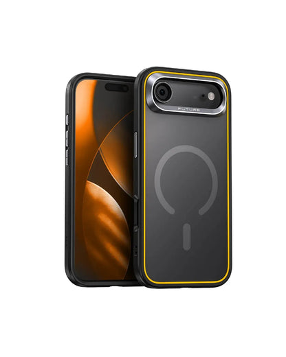 Etui na telefon AOHi The Future Magarmor iPhone 17 Air Czarny
