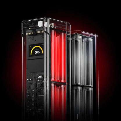 Powerbank AOHi The Future Starship PRO 310W PD 3.1  20000mAh