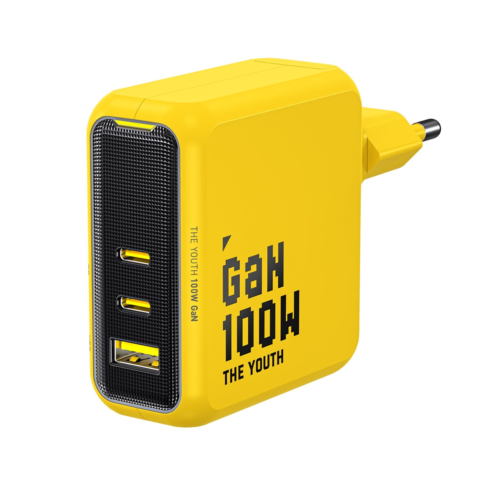 Ładowarka AOHi THE YOUTH 100W PD GaN 3-porty