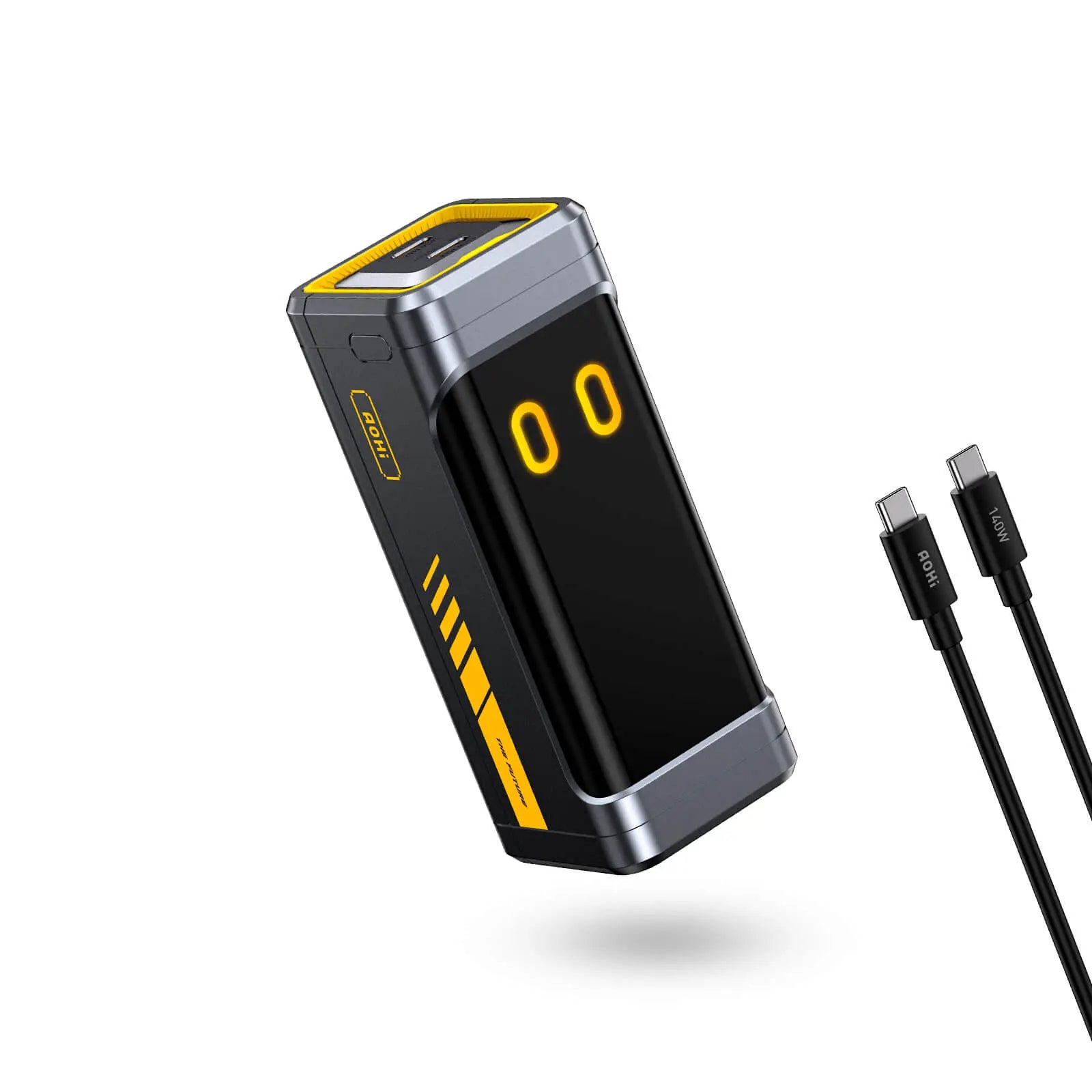 Powerbank AOHi The Future Starship PRO 210W PD 3.1  10000mAh
